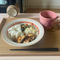 0_maru's cooksnap of when they made 鶏むね肉のかりかりチーズ焼き！.