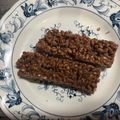 しょうこるん's cooksnap of when they made 材料３つ！簡単チョコバーでバレンタイン.