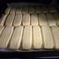 ひろろっく's cooksnap of when they made あの味を再現☆さくさくショートブレッド.