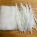 ☆あさ's cooksnap of when they made 簡単大根の千切り.