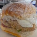 ゆるмαмα's cooksnap of when they made 簡単なのにウマすぎるハンバーガーパテ♪.
