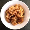 ひさかた's cooksnap of when they made ✨ひらたけしめじごはん✨.