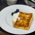 momochan88's cooksnap of when they made 62℃ 極厚ふわふわ フレンチトースト.