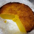 クックST0U0Q☆'s cooksnap of when they made かぼちゃプリン風☆パンプキンケーキ.