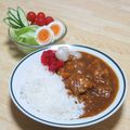 まる゜'s cooksnap of when they made ホロッホロ＊鶏手羽元のシンプルカレー.