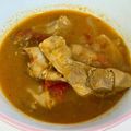 トレジョごはん's cooksnap of when they made ルーと牛乳で簡単本格バターチキンカレー♡.