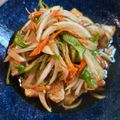 nayurinoまま's cooksnap of when they made さばを揚げずにさっぱり！さばの南蛮漬け.