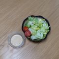 かホ！'s cooksnap of when they made 超簡単！！醤油マヨペッパードレッシング☆.