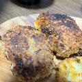 ナミダ猫's cooksnap of when they made リメイク簡単☆肉じゃがの残りdeコロッケ.