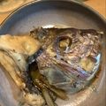 りあまっちゃ's cooksnap of when they made 鯛のあら煮.