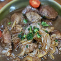 クックM96XDX☆'s cooksnap of when they made ■旨い！牛肉と玉ねぎのバルサミコ炒め■.