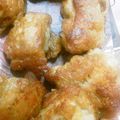 すみしば's cooksnap of when they made 簡単絶品！チキンナゲット.