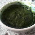 nippaku's cooksnap of when they made レンジで濃厚抹茶ケーキ＊°.