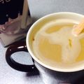 テンちゃん♪'s cooksnap of when they made カフェオレ.