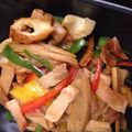 ごんたみん's cooksnap of when they made 味付けメンマとピーマンの炒めもの.