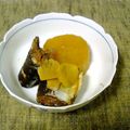 kaonaotaku's cooksnap of when they made 圧力鍋でさんまの生姜煮.