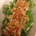 サラミ's cooksnap of when they made 我が家の鶏皮ポン酢.