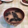 オレンジリング's cooksnap of when they made 豆腐とのりの味噌汁(だしの素で).