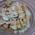 めけめけあろは's cooksnap of when they made 野菜たっぷり！マカロニサラダ♪.