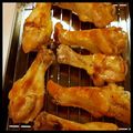 トトロ大好きぃ's cooksnap of when they made 手羽元のにんにく胡椒焼き.