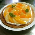 pana32's cooksnap of when they made 簡単さくさく★フルーツタルト.