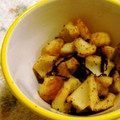 mmameco's cooksnap of when they made お弁当に♪ちくわの塩昆布と山椒炒め.