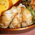tn_dan111's cooksnap of when they made 大根の肉巻き.