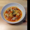 まきぽん８２５'s cooksnap of when they made ほっこり♡ミネストローネ.