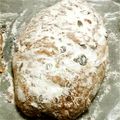 dorazo's cooksnap of when they made たくさん作る、簡単シュトーレン★.