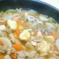 konao77's cooksnap of when they made 母のだご汁（熊本）.