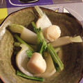 カバゴン's cooksnap of when they made かぶとホタテの煮物.