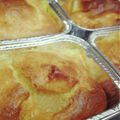 ここあましゅまろ's cooksnap of when they made ふわっふわっ♡アップルカスタードケーキ♡.