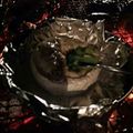 くまちーこ's cooksnap of when they made カマンベールフォンデュ.