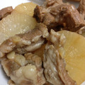 あろえ日和's cooksnap of when they made 豚パイカと大根の滲み滲みとろとろ煮.