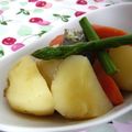 ピンクのたまご's cooksnap of when they made ∽∽サバ缶で♪サバじゃが∽∽.