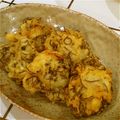 さとうピイ's cooksnap of when they made ★沖縄料理店風☆もずくの天ぷら★.