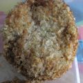 あねさん②'s cooksnap of when they made ★簡単★豚コマで一口トンカツ.