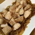yukky19790515's cooksnap of when they made ささみ叉焼.