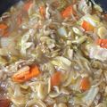 リモ（≧∇≦）'s cooksnap of when they made シンプルで簡単☆和風八宝菜.