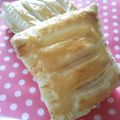 yunashika's cooksnap of when they made 簡単さつまいもパイ.