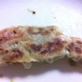 サルサ大好き's cooksnap of when they made 簡単！シャキシャキ甘ーいキャベツ餃子.
