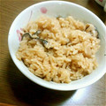 fchii's cooksnap of when they made きのこの炊き込みご飯♡.