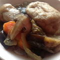 ikurish's cooksnap of when they made うまみぎゅっの茄子の煮物.