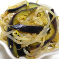 夢女子's cooksnap of when they made 簡単‼もやしとナスのナムル.
