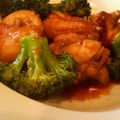 ミッフーママ's cooksnap of when they made ☆チキンとブロッコリーのレモン炒め☆.