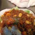 tdndc's cooksnap of when they made おうちで簡単タコライス♪.