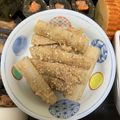 わこちゃん☻'s cooksnap of when they made たたきごぼう.