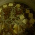 おろくにける's cooksnap of when they made かんたん味噌汁（なめこ、絹ごし豆腐）.