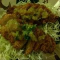 おろくにける's cooksnap of when they made ☆たっぷりネギのおろしトンカツ☆.