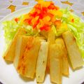 豆大福モッチ's cooksnap of when they made やまいものフライ.
